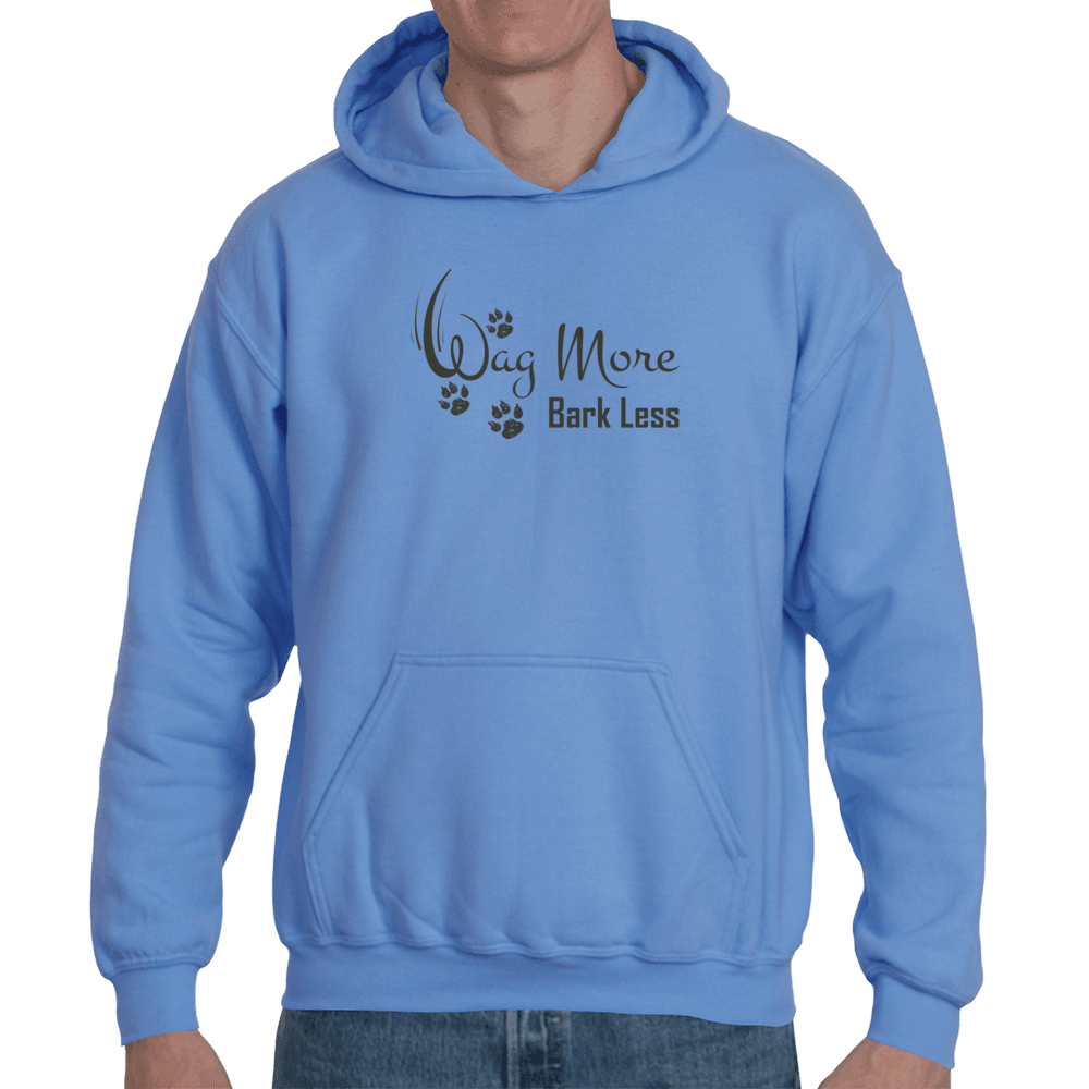 Wag More Hoodie