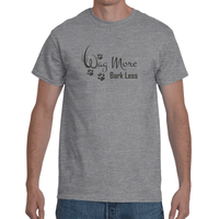 Wag More Mens T-Shirt